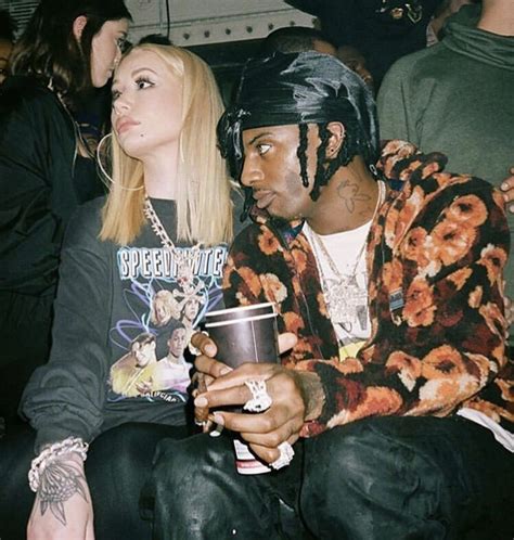 iggy azalea buys playboi carti a lambo|iggy azalea partner.